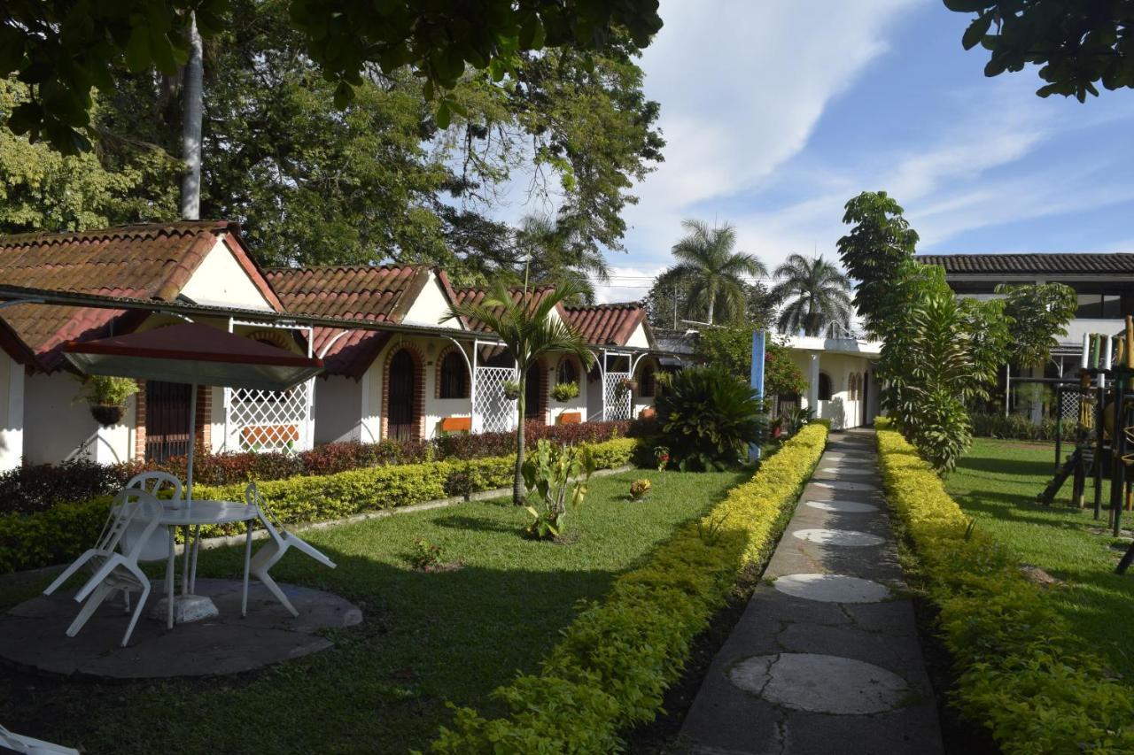 Hotel Las Victorias Palmira Exterior foto