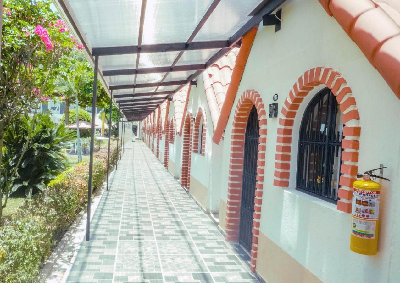 Hotel Las Victorias Palmira Exterior foto